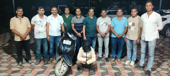 Operation Thunder: Heroin Seized in Nagpur, Police Intensify Crackdown on Drugs
