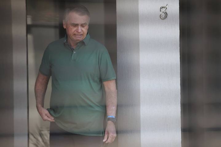 Brazil’s Bolsonaro faces final votes by Supreme Court’s justices in his attempted coup trial