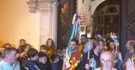 La salida del Cascamorras de Guadix, en imagénes