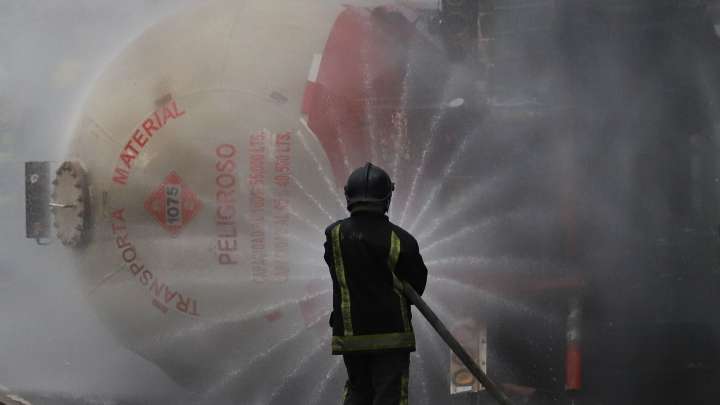 Dueña de Pipa que Explotó en Puente de la Concordia, Sin Registro de Póliza de Seguro: ASEA
