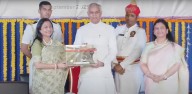 'Deeply Impressed': Gujarat Governor Lauds Adani Foundation's Contribution To Education