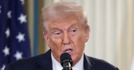 Rambling Trump, 79, Offers Gaza Plan Without a Deal