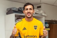 Video: mirá un nuevo entrenamiento de Leandro Paredes de cara a Boca vs. Central Córdoba