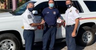 Santa Fe firefighter charged with attempted drug trafficking resigns amid internal investigation