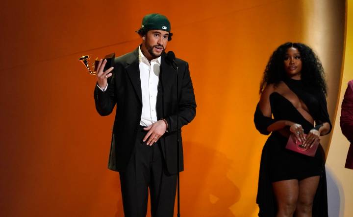 Bad Bunny, Edgar Barrera y CA7RIEL & Paco Amoroso dominan los Latin Grammy 2025: conoce a todos los nominados
