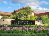 City Council rejects request to cut landscaping in half