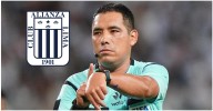 Alianza Lima no quiere a Diego Haro: Íntimos exigen a Conar cambio de árbitro para duelo ante Deportivo Garcilaso