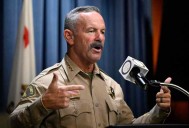 Why Riverside County Sheriff Chad Bianco is being sued over his uniform