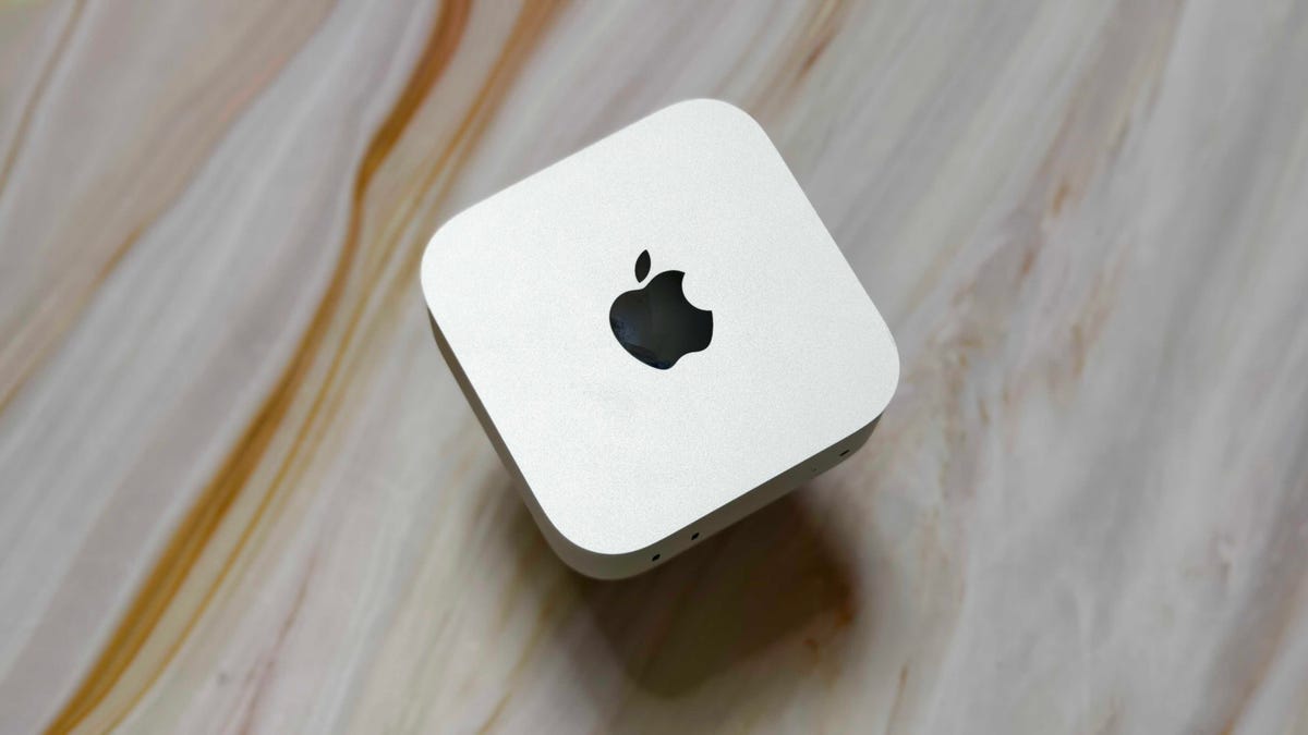 This M4 Mac Mini Is Small, Fast and Now $100 Off