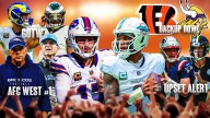 NFL picks, predictions, odds for Week 3: Division matchups and a Backup Bowl
