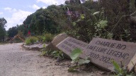 The Flowering Bridge was destroyed by Helene but it's going to bloom again