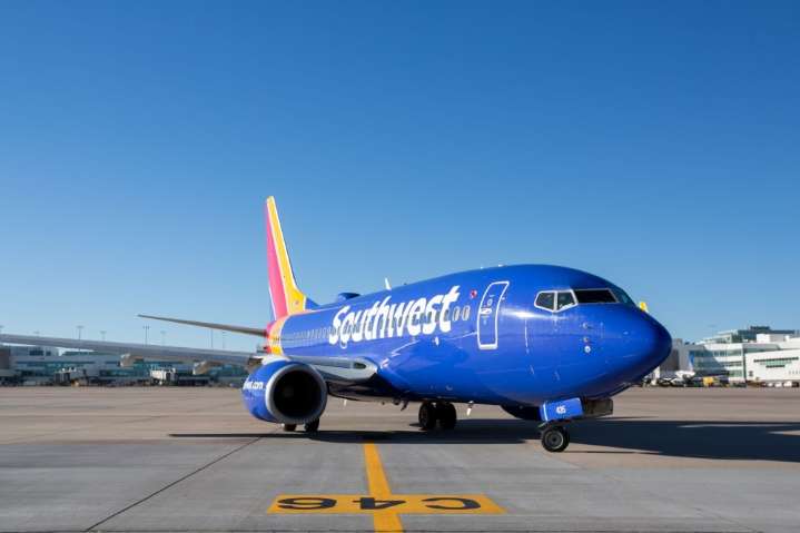 Southwest Airlines eyes 18 new gates in ...