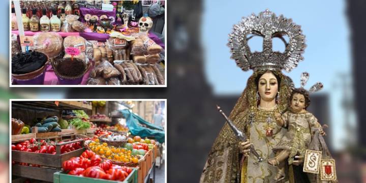 Mercado de La Merced: 68 años de tradición en el corazón de la Ciudad de México