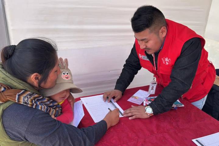 Feria “Llapanchikpaq Justicia” atendió a más de 3,000 personas en San Martín