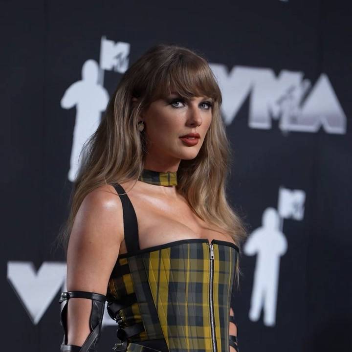 Taylor Swift Has Launched Her Own SiriusXM Radio Station