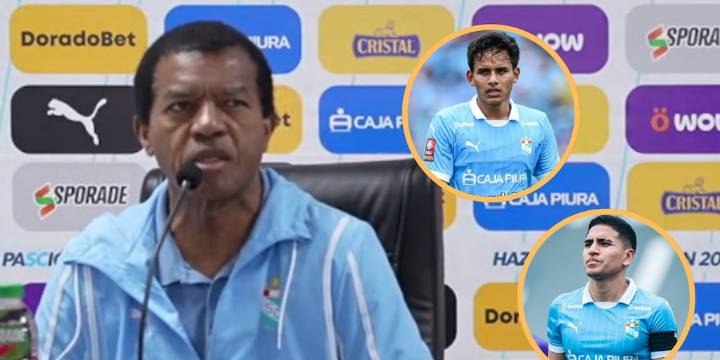 ¿Por qué Jhilmar Lora se quedó y Gianfranco Chávez salió de Sporting Cristal? Julio César Uribe hizo sorpresiva revelación