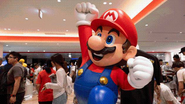 ‘The Super Mario. Bros Movie’ sequel is titled ‘The Super Mario Galaxy Movie’