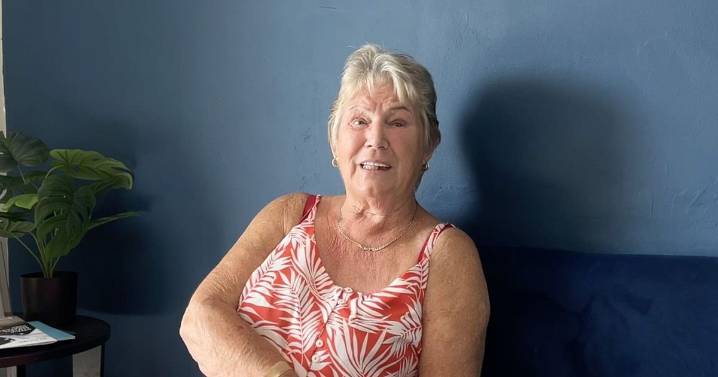 Optician told woman she was having a heart attack during routine eye test