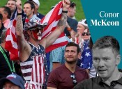 Conor McKeon: What it’s like being inside the ropes at the Ryder Cup: There’s a lot of witless people looking attention