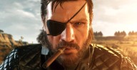 Hideo Kojima Confirms Metal Gear Solid V: The Phantom Pain Was Unfinished