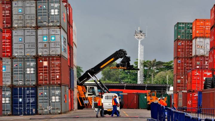 Compras de Colombia en el exterior van en aumento, ¿cuál es el principal proveedor?