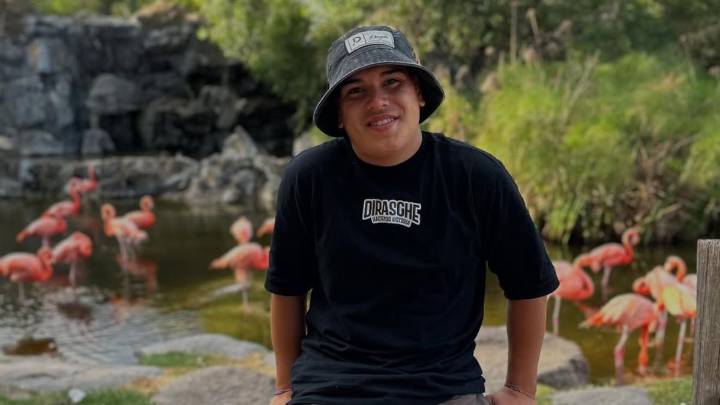 La salud de Thiago Medina: presentó una leve mejoría y continúa en terapia intensiva