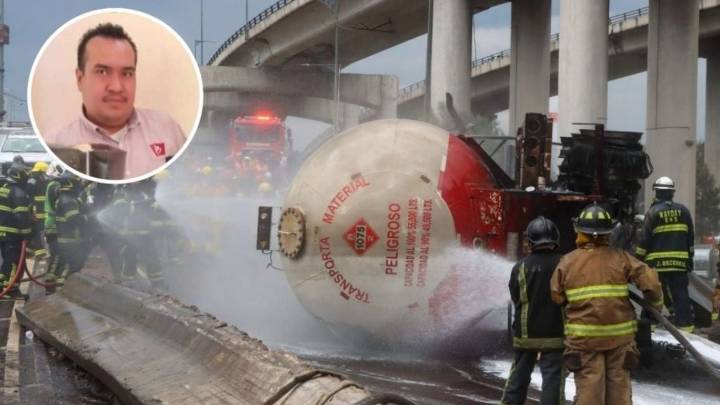 Iztapalapa: sube a 27 la cifra de muertos por explosión de pipa; Ricardo es la víctima más reciente
