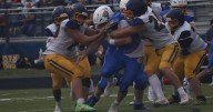 Lightning strikes delay Bearcats and Bees game night matchup