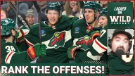 RANKINGS: Minnesota's BOLD Move to Reshape Offense | Can Wild MATCH Central Division's TOP Scorers?