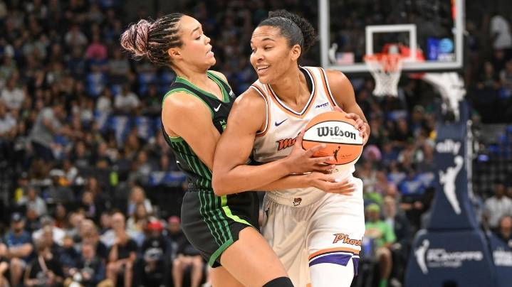 Williams scores 23 as Lynx win Game 1 of semifinals over Mercury 82