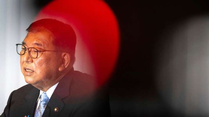 Japan's Prime Minister Shigeru Ishiba to resign : NPR