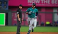 Suárez llega a 46 jonrones, también la sacan Pérez, Altuve, Álvarez y Ballesteros (+ videos)