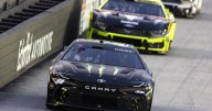 Bell wins at Bristol, completing sweep in first round of NASCAR Cup playoffs for Joe Gibbs Racing