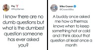 People Share 25 Stupid Questions They Were Asked That Made Them Facepalm