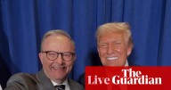 Albanese posts selfie with Trump; inflation wipes out 2026 rate hopes, economists say