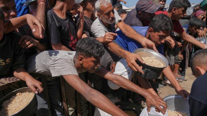 Alemania califica Gaza de “infierno en la Tierra” y pide la solución de los dos Estados ante la ONU
