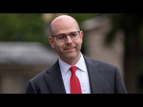 Happening Now: Miran, Trump's pick for Fed board, faces Senate confirmation hearing
