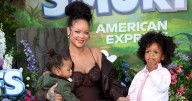 Rihanna and A$AP Rocky Welcome Third Child
