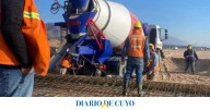 La UOCRA anunció la reactivación de 1.000 puestos de trabajo en San Juan, entre Ruta 40 Sur, proyectos mineros y otras obras