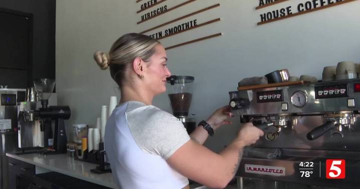 Local CrossFit athlete helps local dog rescue shelters with signature coffee