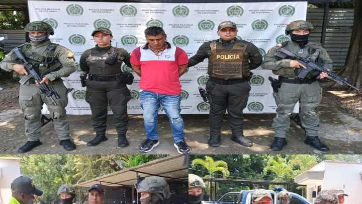 Cauca: el prontuario de 'Harold', el señalado disidente responsable de 5 ataques contra la fuerza pública mediante el uso de drones con explosivos