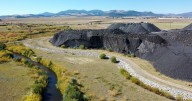 New companies interested in the East Helena slag pile