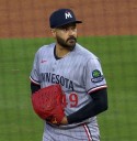 López perdió en su retorno a MLB pero se mostró sólido
