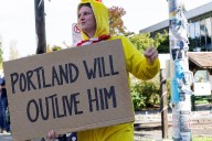 Oregon sues to challenge Trump’s troop deployment