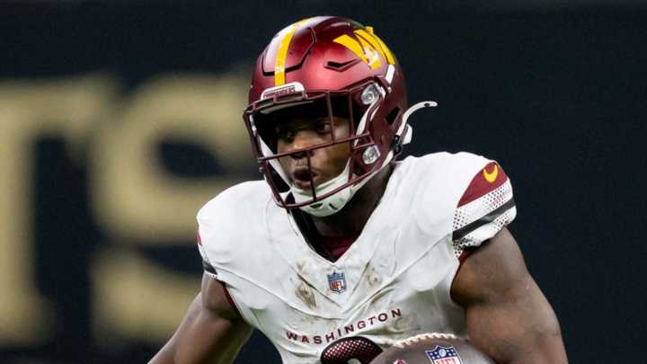 Commanders have reason to regret Brian Robinson Jr. trade