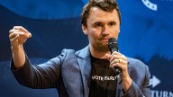 MAGA Influencer Charlie Kirk Shot in Neck at Utah Event: Report