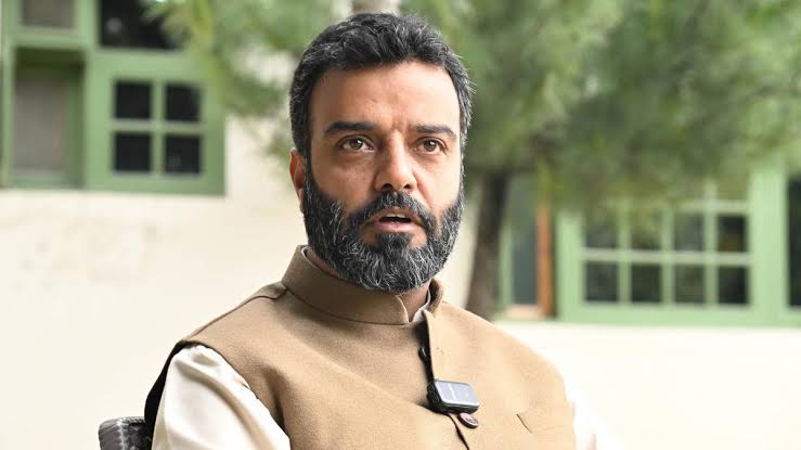 VP elections: NC did not instruct who to vote for, says Aga Ruhullah