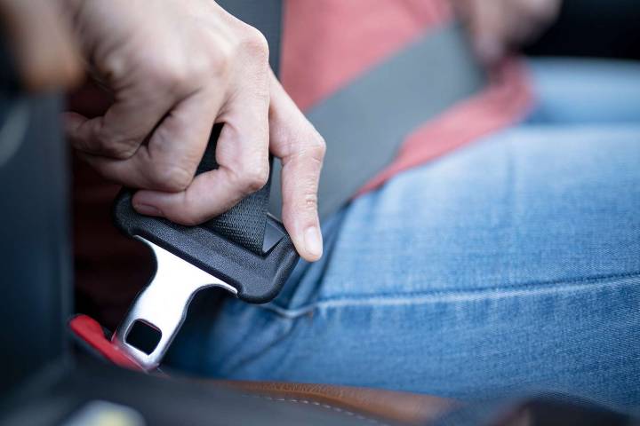 More Than 500,000 Cars Recalled Due to Seat Belt Problem