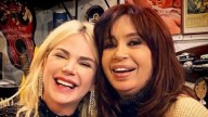 Esmeralda Mitre publicó en sus redes que visitó a Cristina Kirchner en San José 1111
