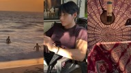 BTS: Kim Taehyung's photo dump warms hearts as he shares moments with Jimin; new music and Jaipuri bedsheets